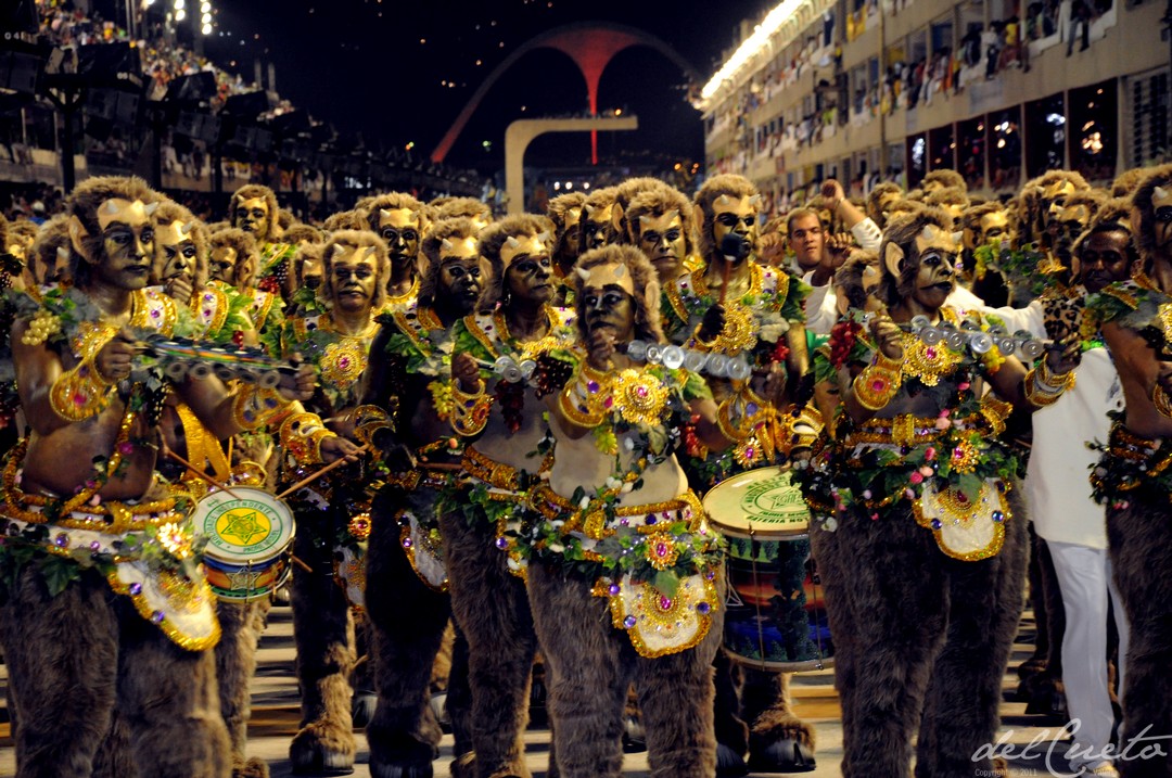 Grupo Especial Carnaval 2011 Rio
