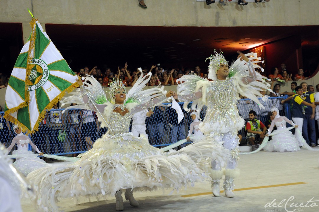 Grupo Especial Carnaval 2011 Rio