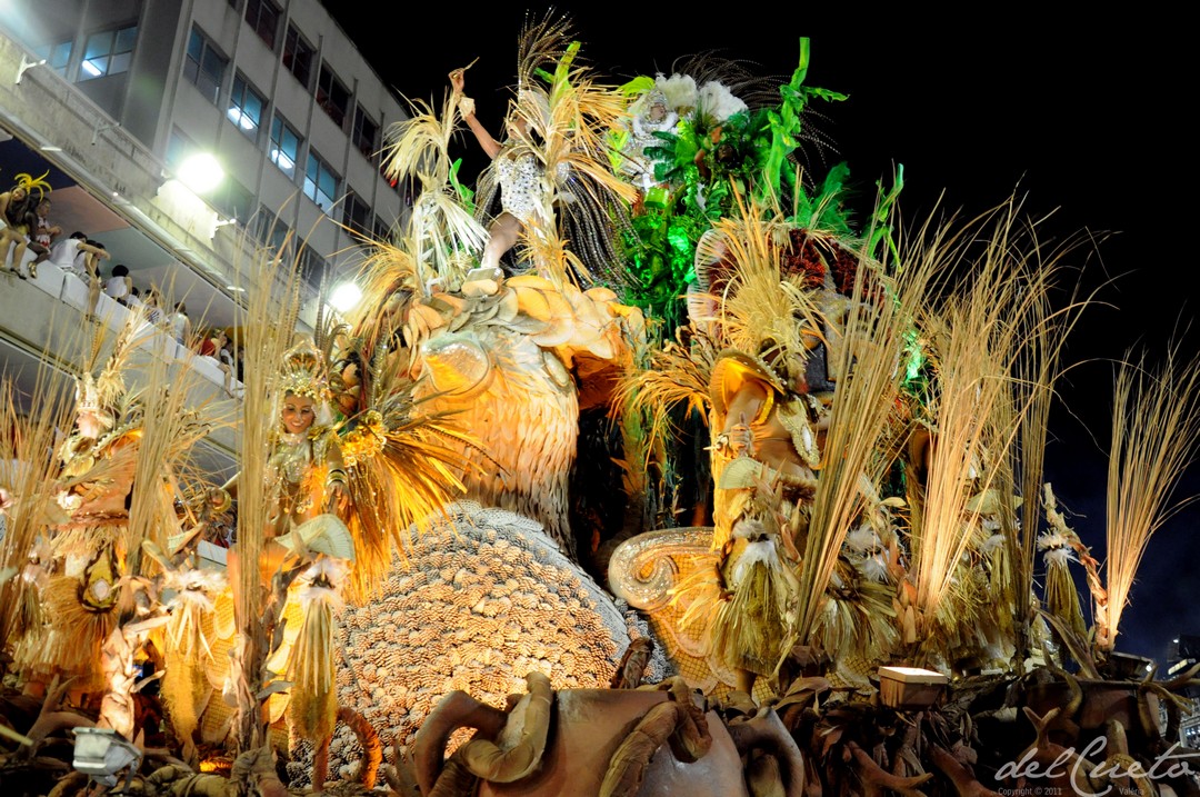 Grupo Especial Carnaval 2011 Rio