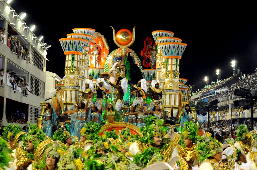 Grupo Especial Carnaval 2011 Rio