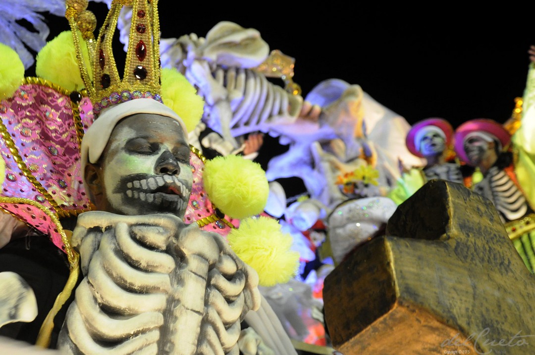 São Clemente carnaval 2015
