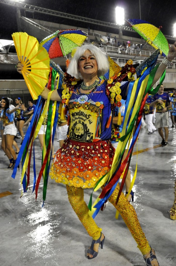 Pernambuco “freva” na Vila Isabel de Martinho no centenário de Miguel Arraes 